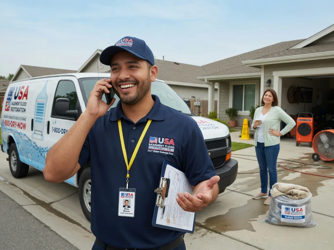 Basement Flood Cleanup Jetmore, KS FAQs